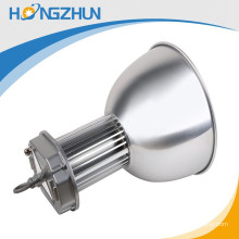 80w 100w 120w high bay led light with square meanwell driver
